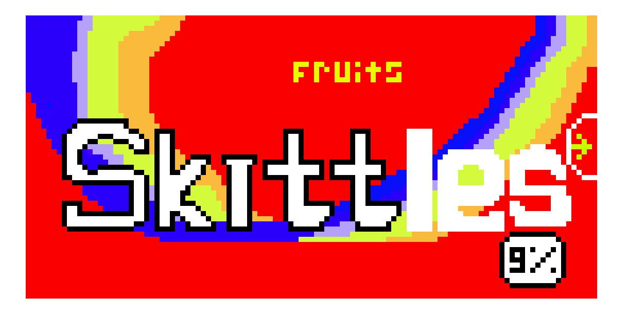 [9664c4] SKiTTLES