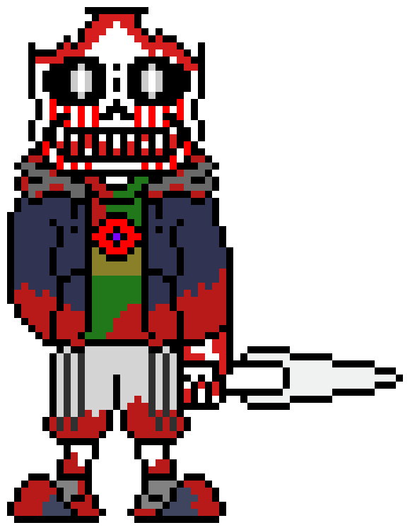 [d6b045] JT! Terror!Killer