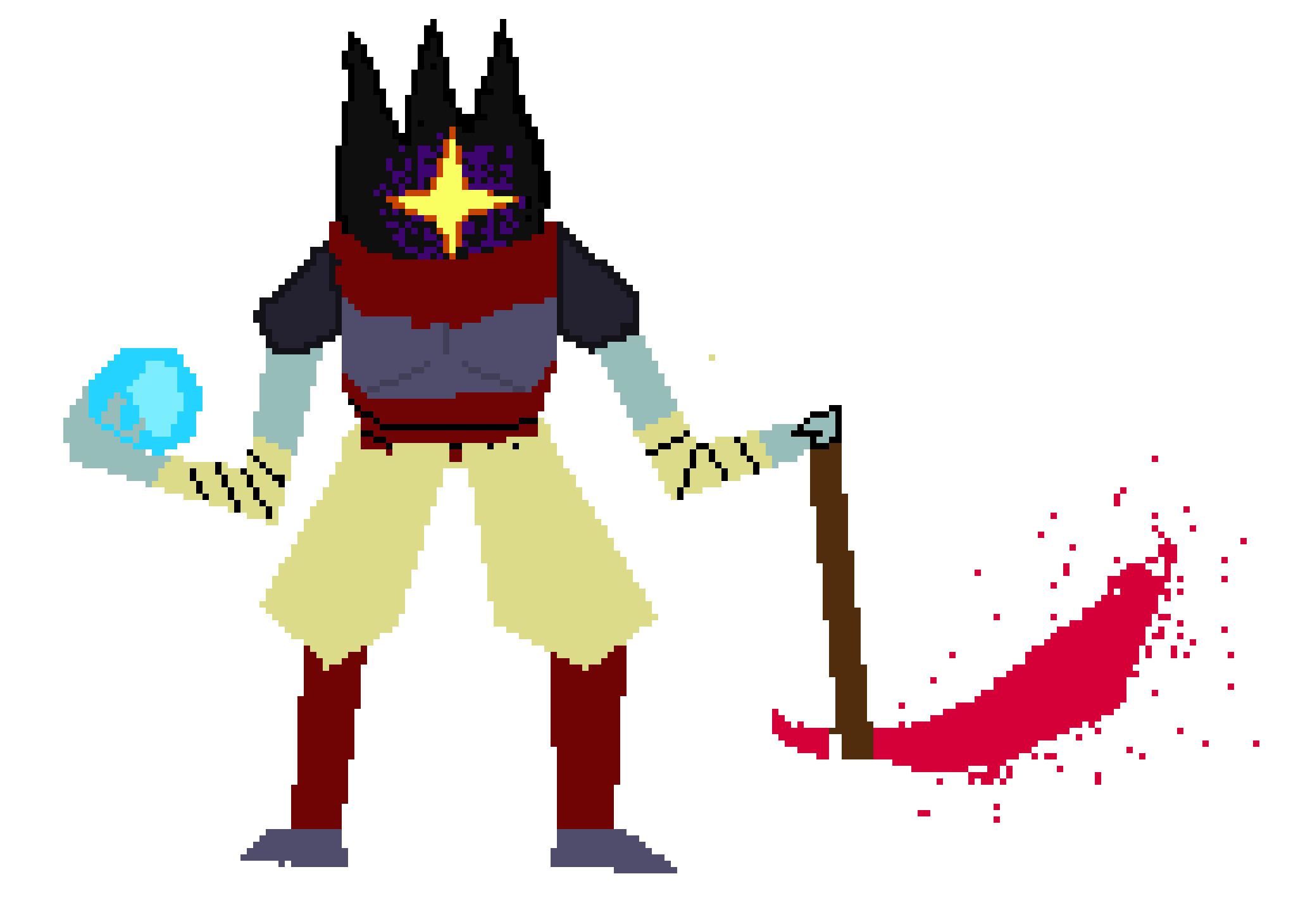 [e2a921] the beheaded