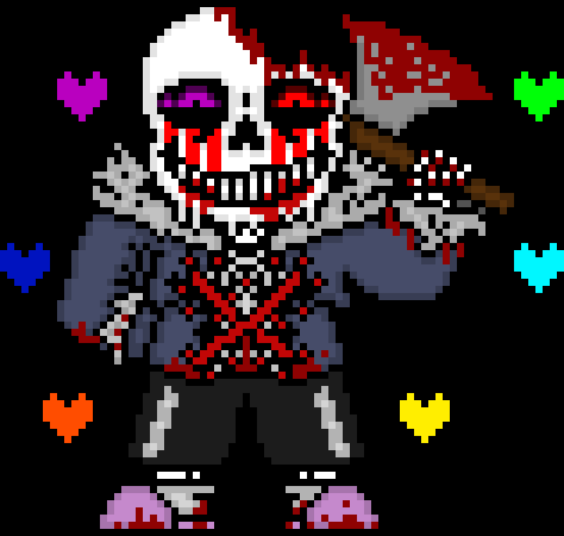 [e8cb42] Terror V4 Phase 3