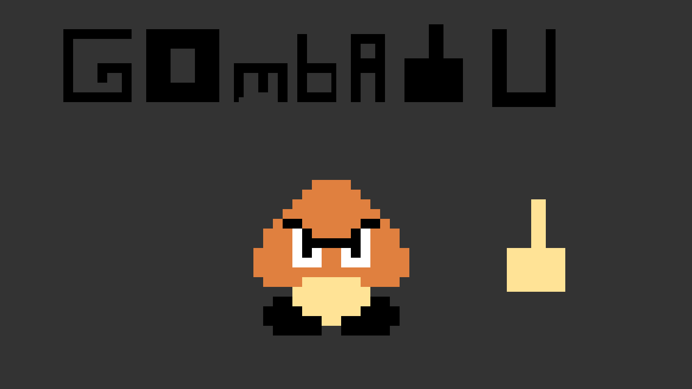 [9664c4] goomba f u