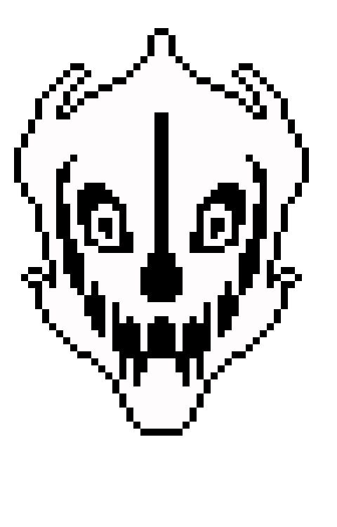Gaster Blaster