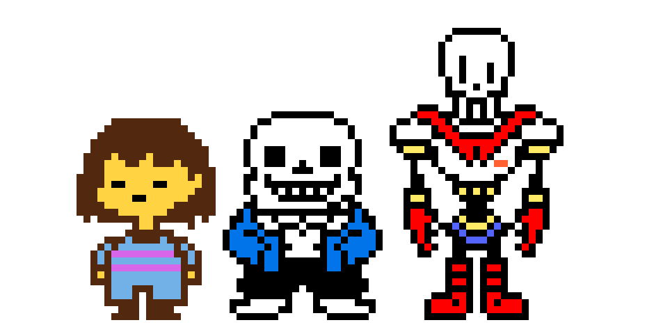 [9664c4] UNDERTALE