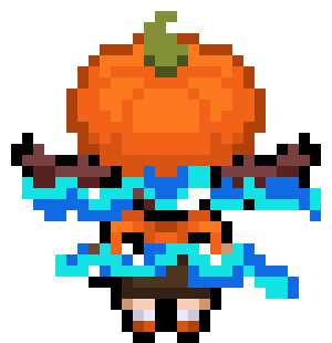 [5e4056] CharacterSprites-Pumpkin-Front
