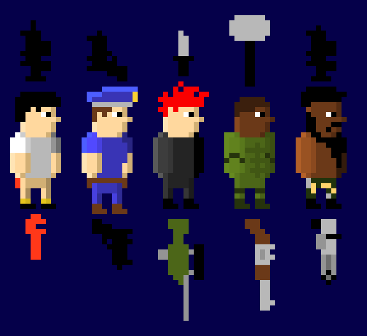 [9664c4] Army dudes
