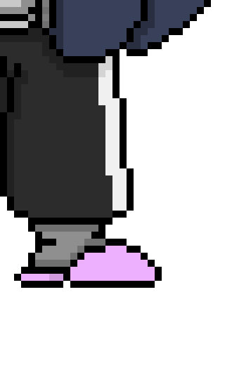 [a0b8c0] leg