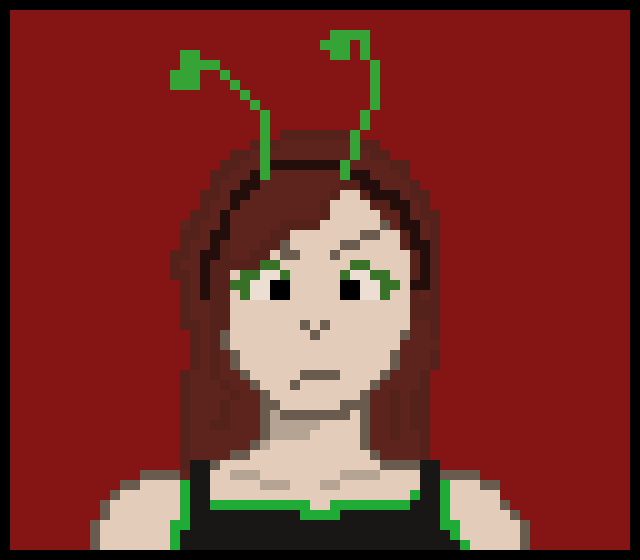 [2811f9] Carly ALIEN angry