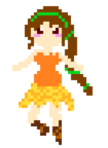 [9664c4] Cute fairy