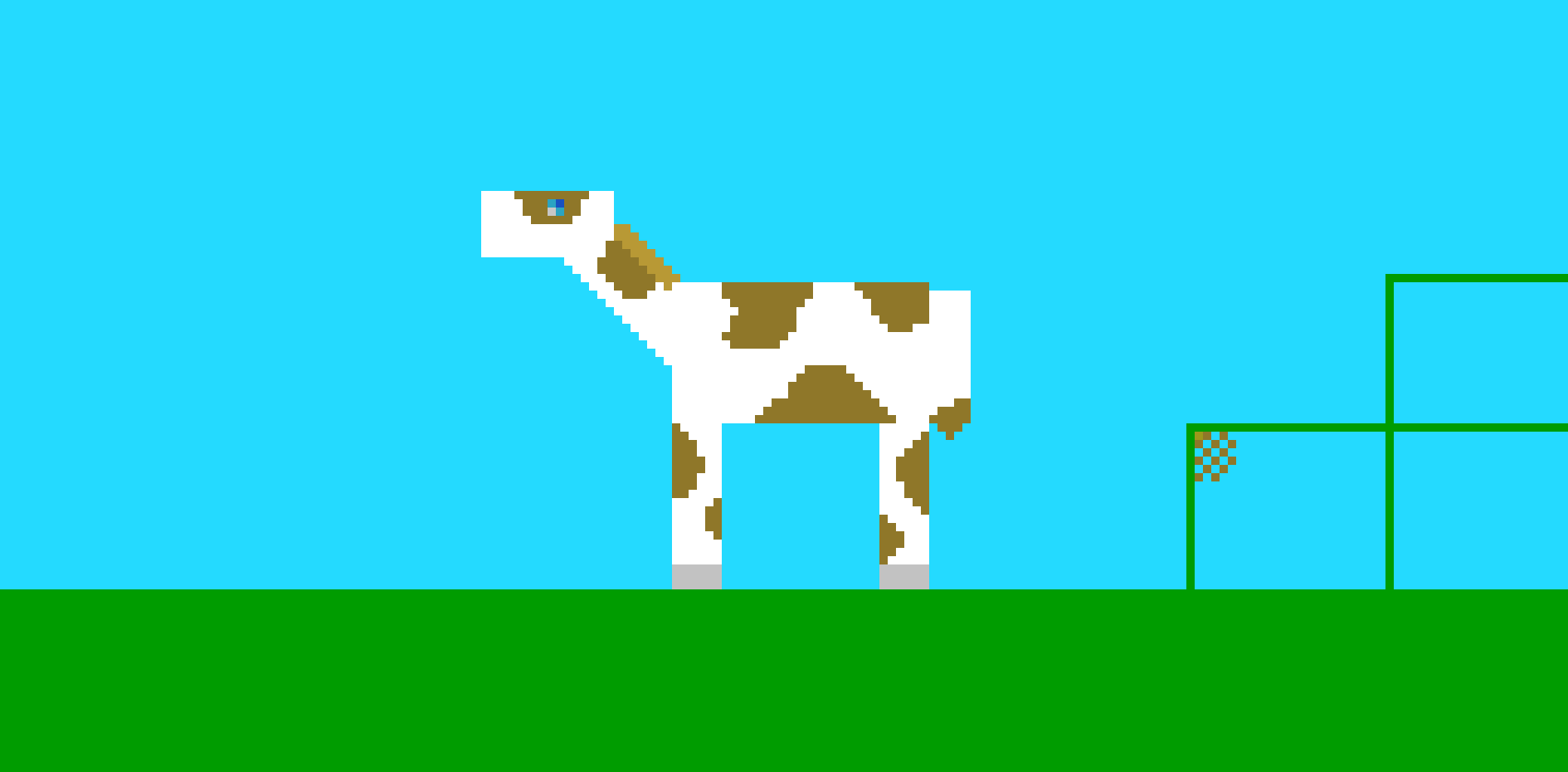 [e3b3c1] Horse