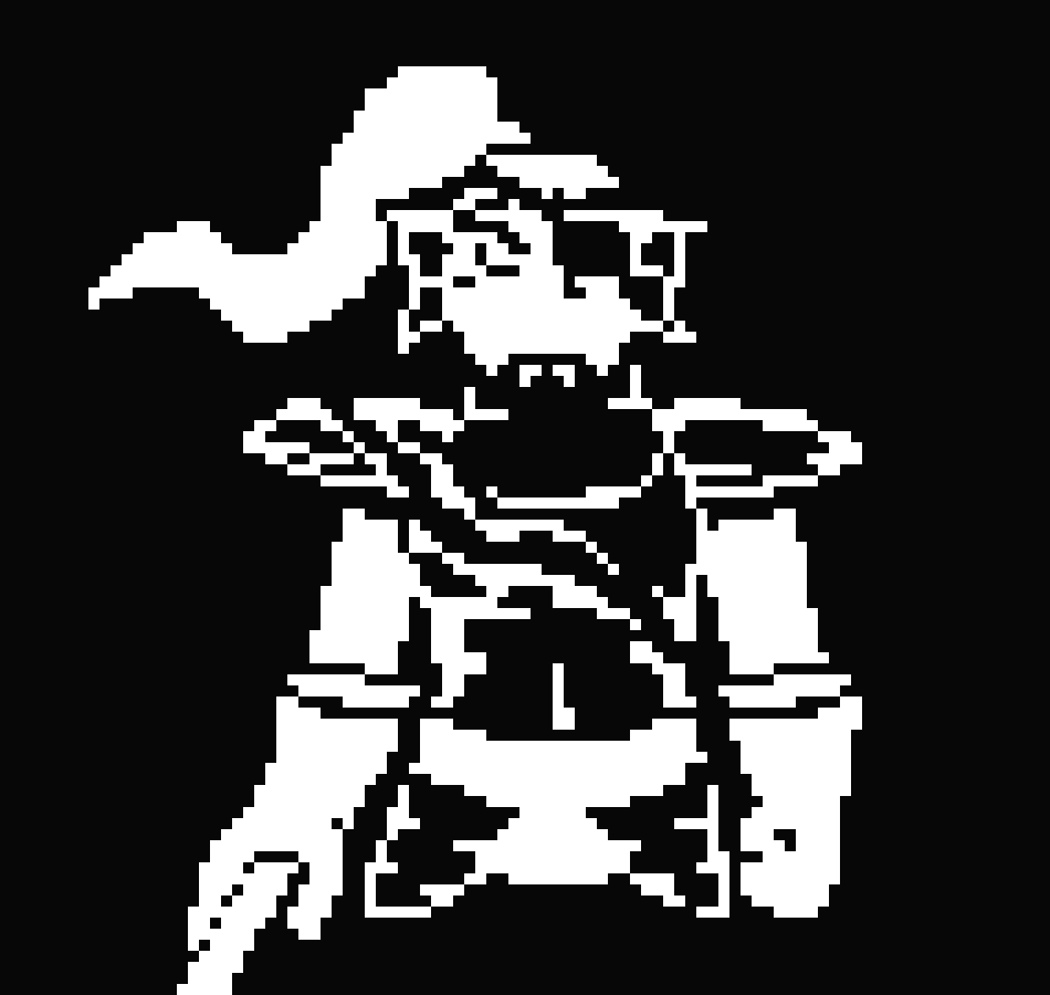 [d6b1d3] The goon huants you
