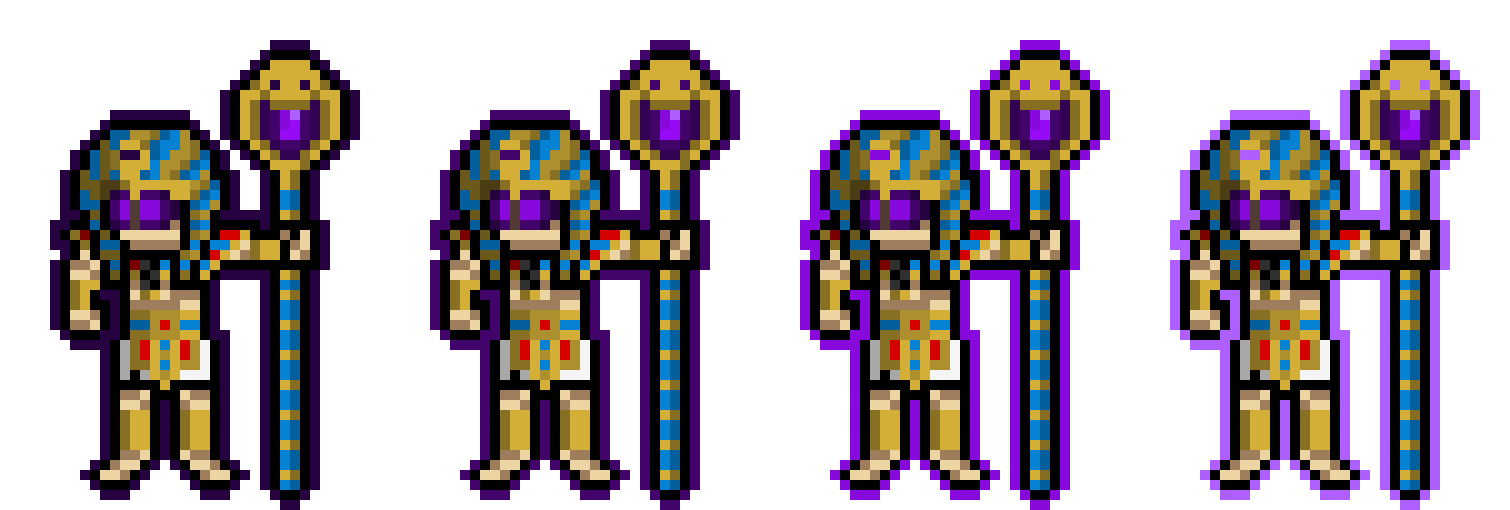 [ca7ed8] The Mummy King (boss)