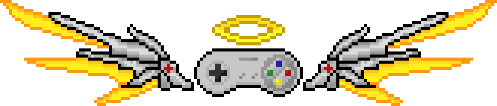[9664c4] Controler and wings extemded halo