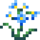 [bbafc9] BlueFlower1