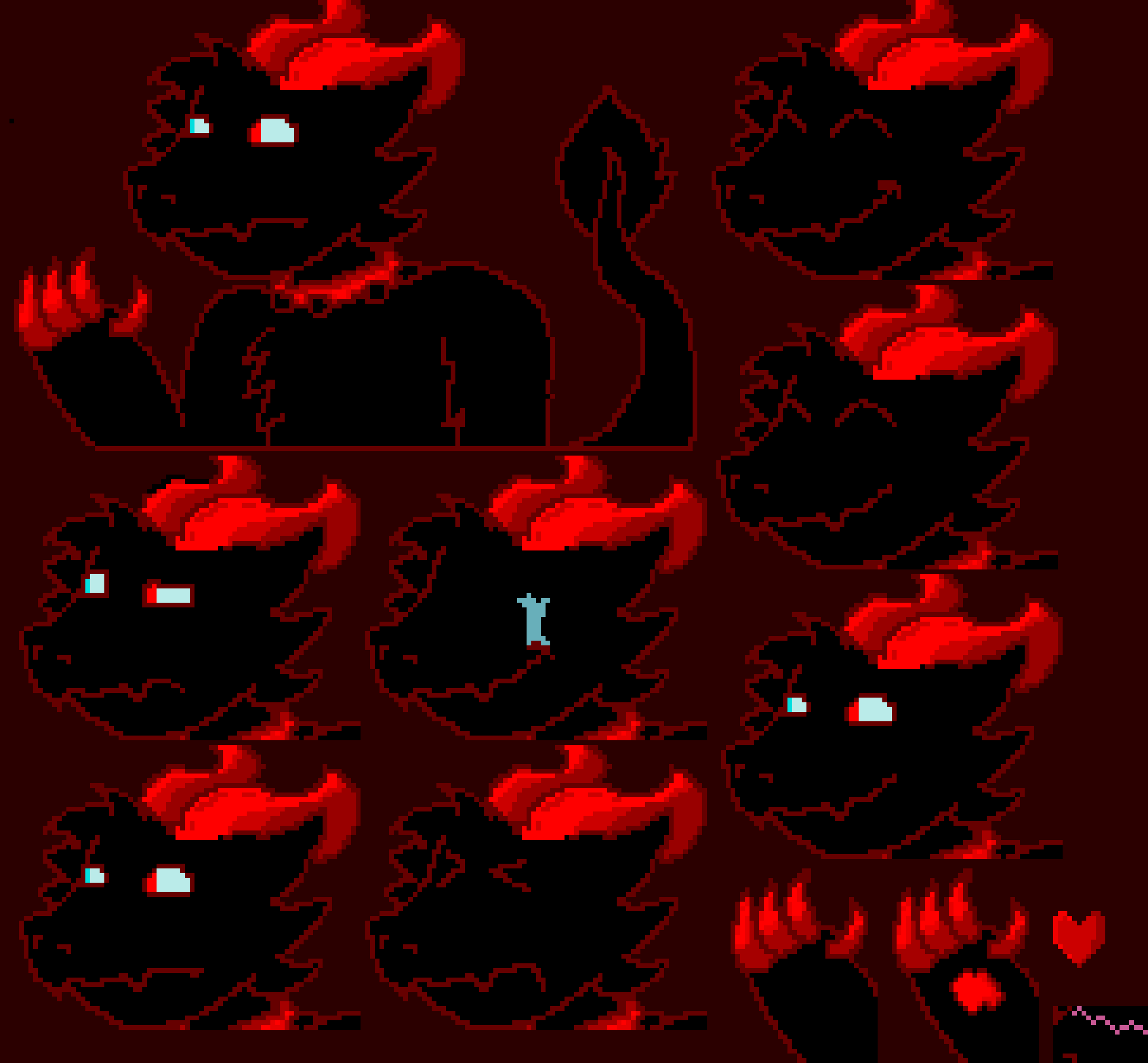 Chaos Terrie [Near done]