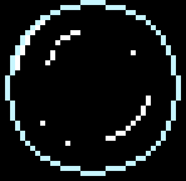 [3e937a] darkbubble