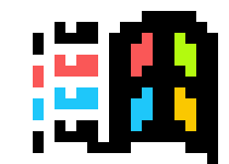 windows 95 button start