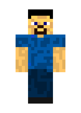 Minecraft Steve