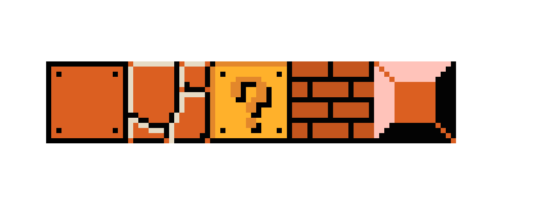 Mario Blocks