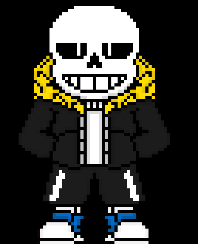 [0ae1f1] Tale-Fell Sans (UwU)
