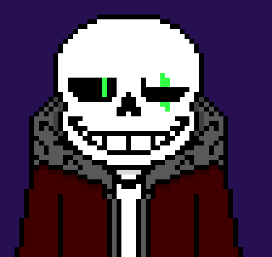 [0ae1f1] *appears* heh, let me guess, you need my help for something cause you're not good enough 