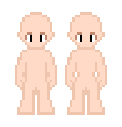 [838cb8] Free Human Base Sprite 2.2