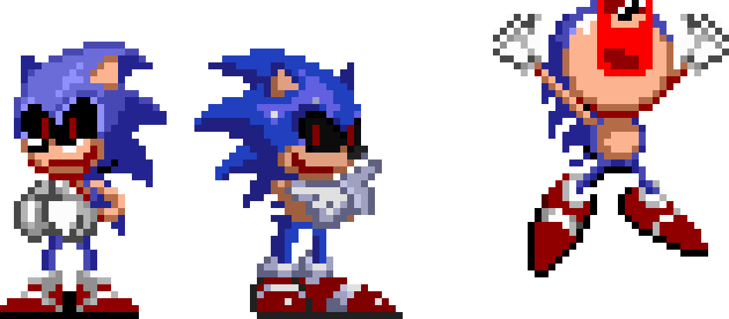 [c8eea6] RDX Sprites (Set 1)
