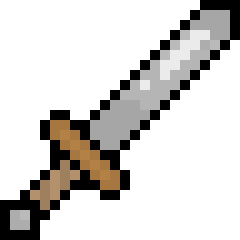 [0d9a43] Basic_Sword_Whole