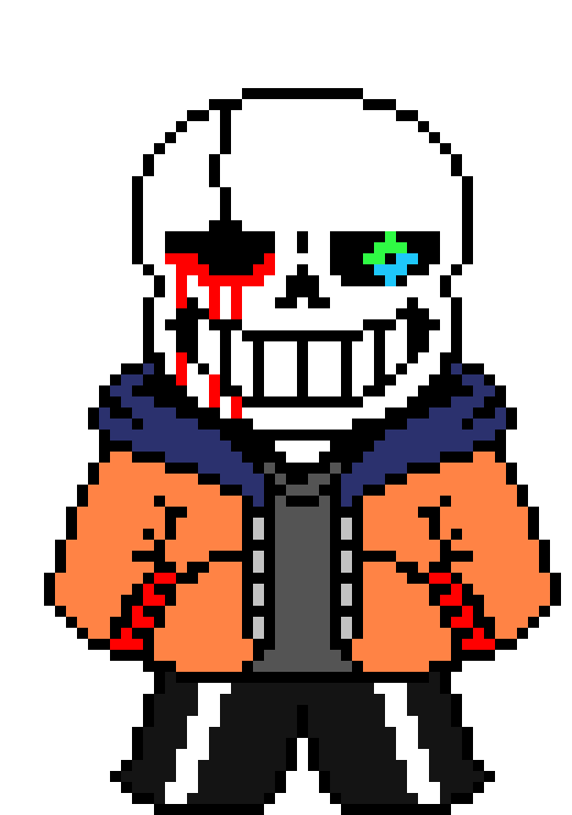 [9664c4] *Sans is tearing up*
