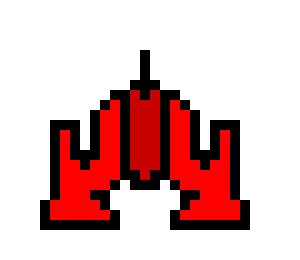 [b11900] redspaceship
