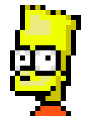 [9664c4] Bart Simpson