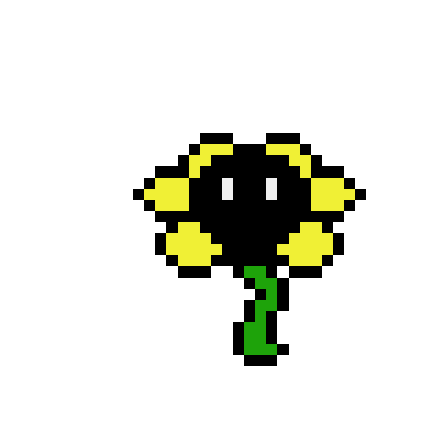 [5aef29] flowey dark bounce 