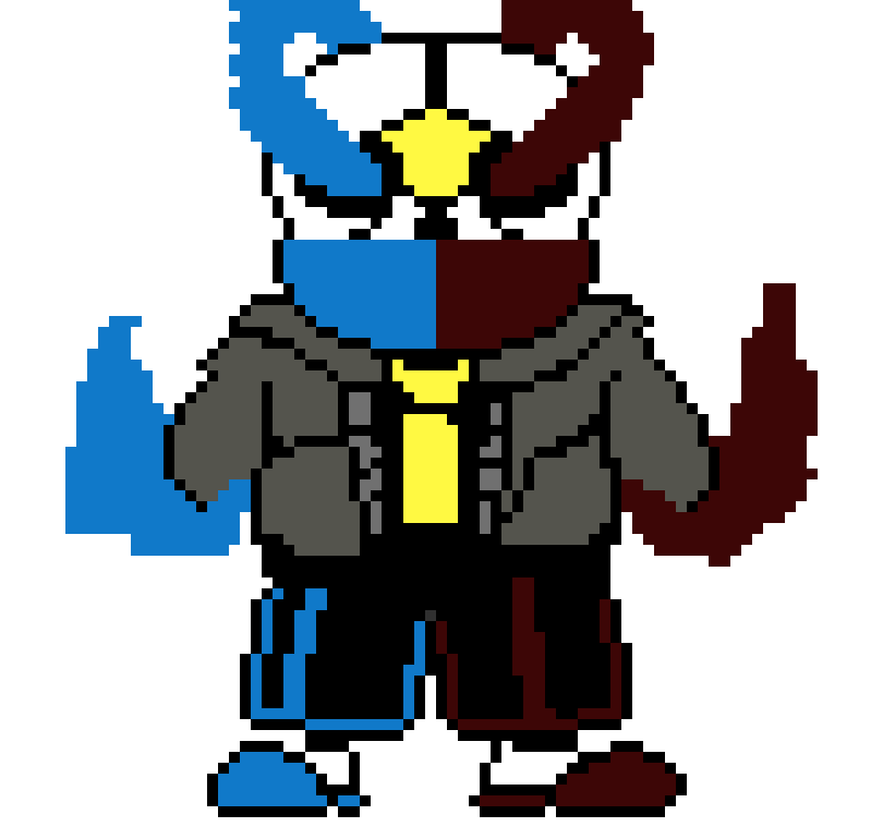 Sans Sprite