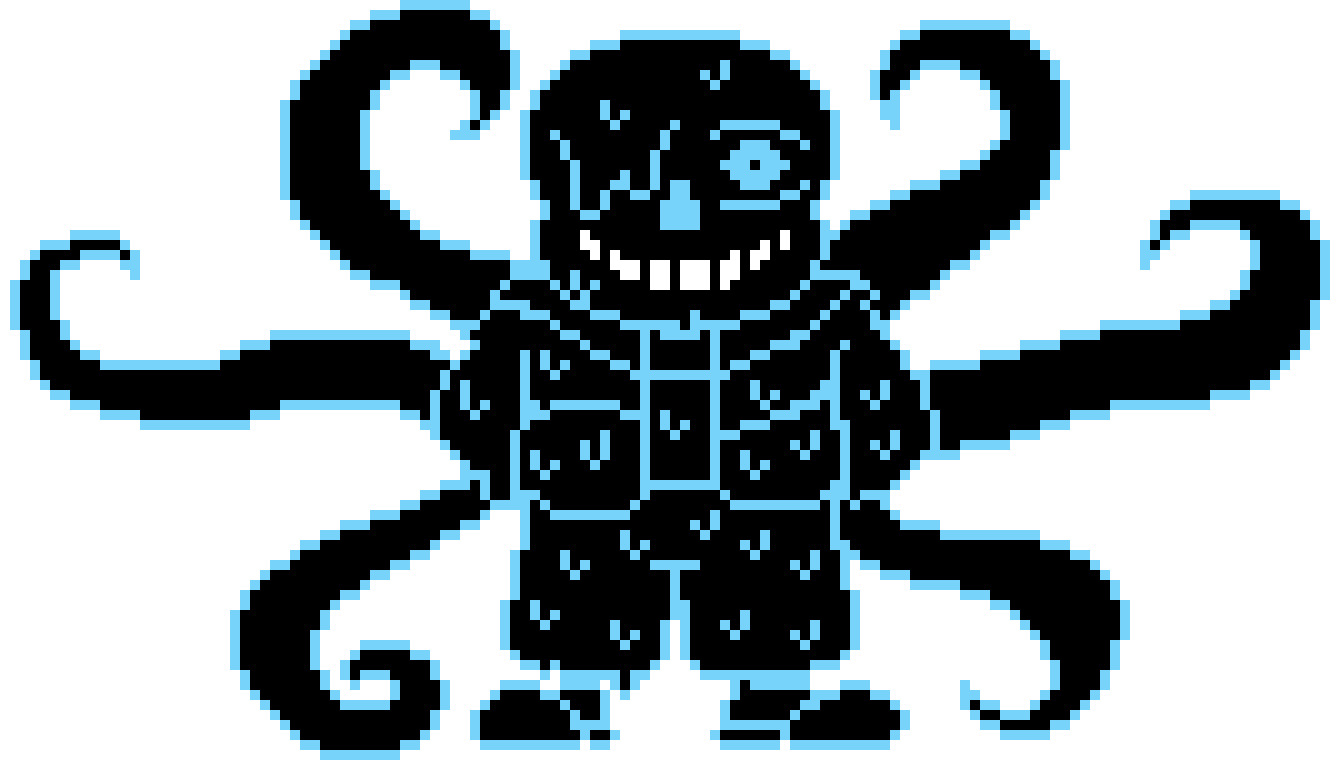 [9664c4] nightmare sans