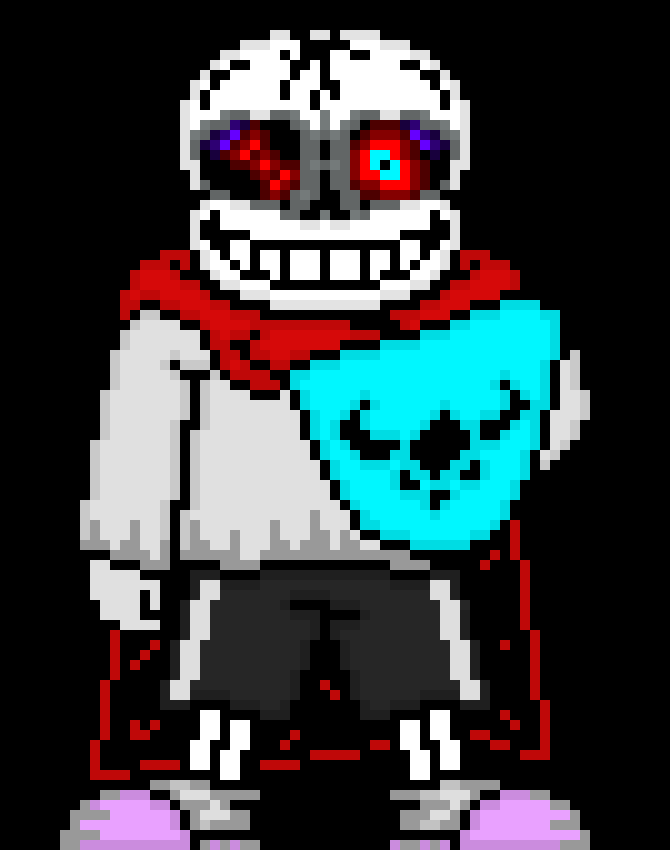 DustTale: Glacial Asperity