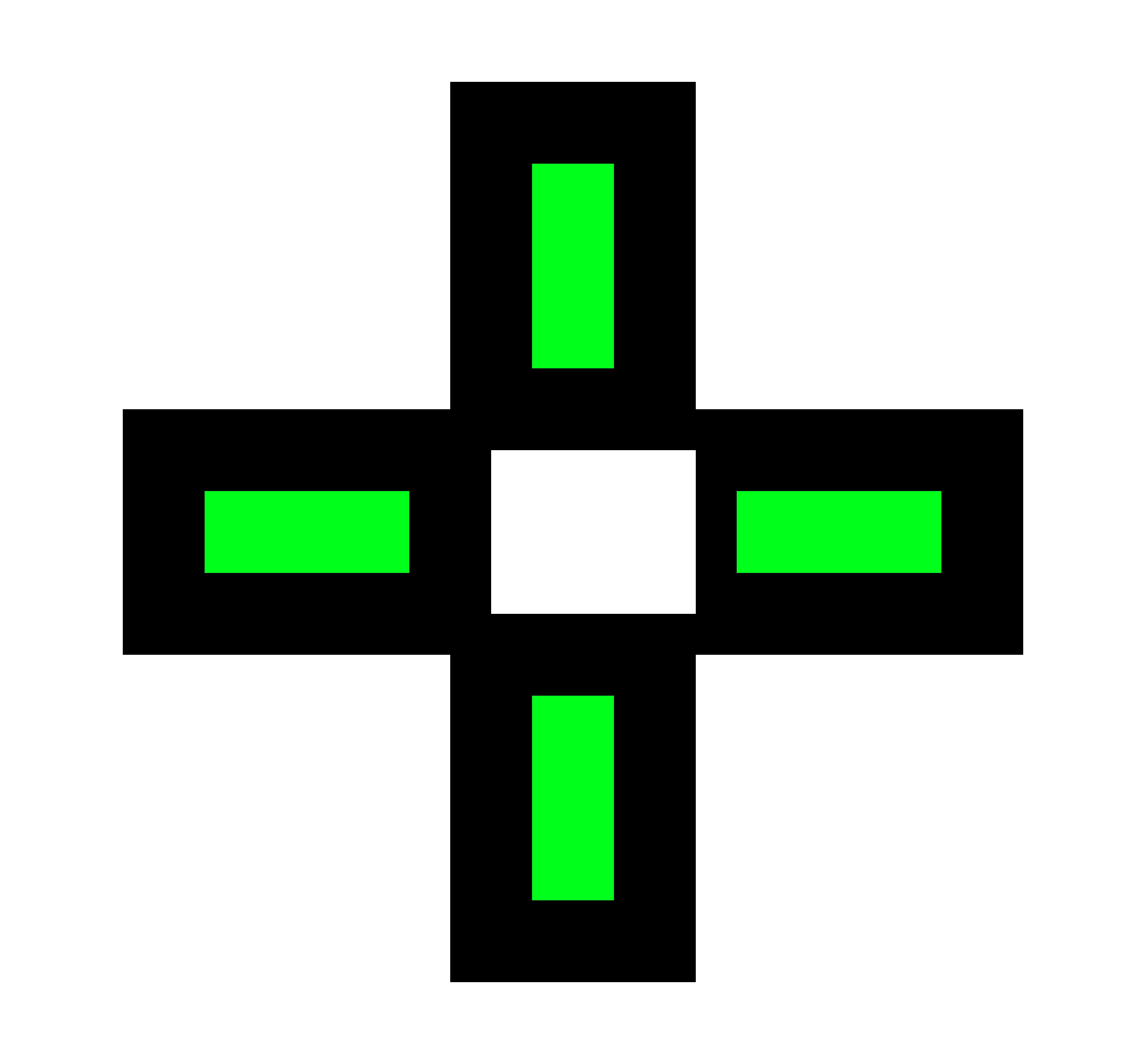 [90a428] PS2 custom crosshair #2