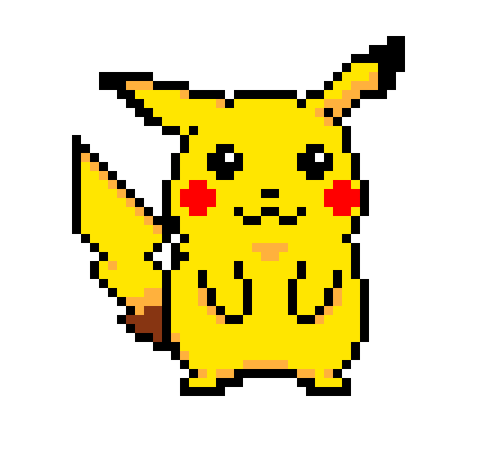 [9664c4] Pikachu