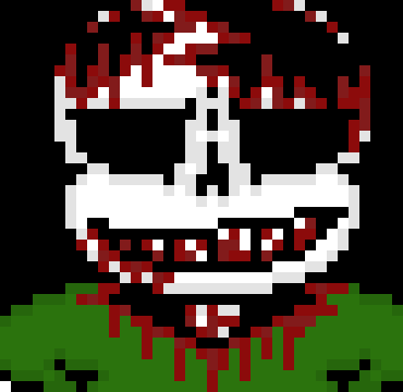 [8e5d8e] *coughs up blood again as he turns around *