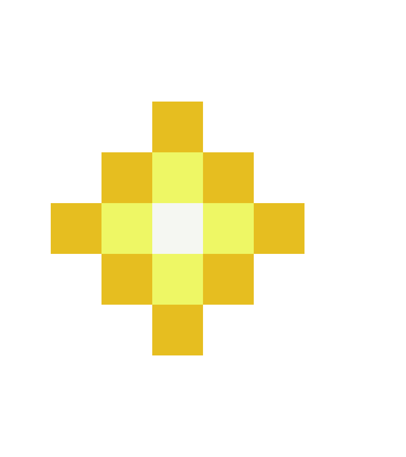 [dd1e94] stars yellow