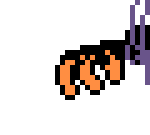 Hand fix -Puppet Pump