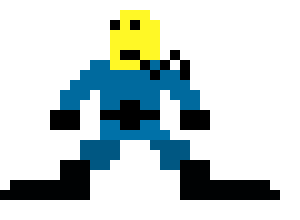 [9664c4] poorly drawn diver