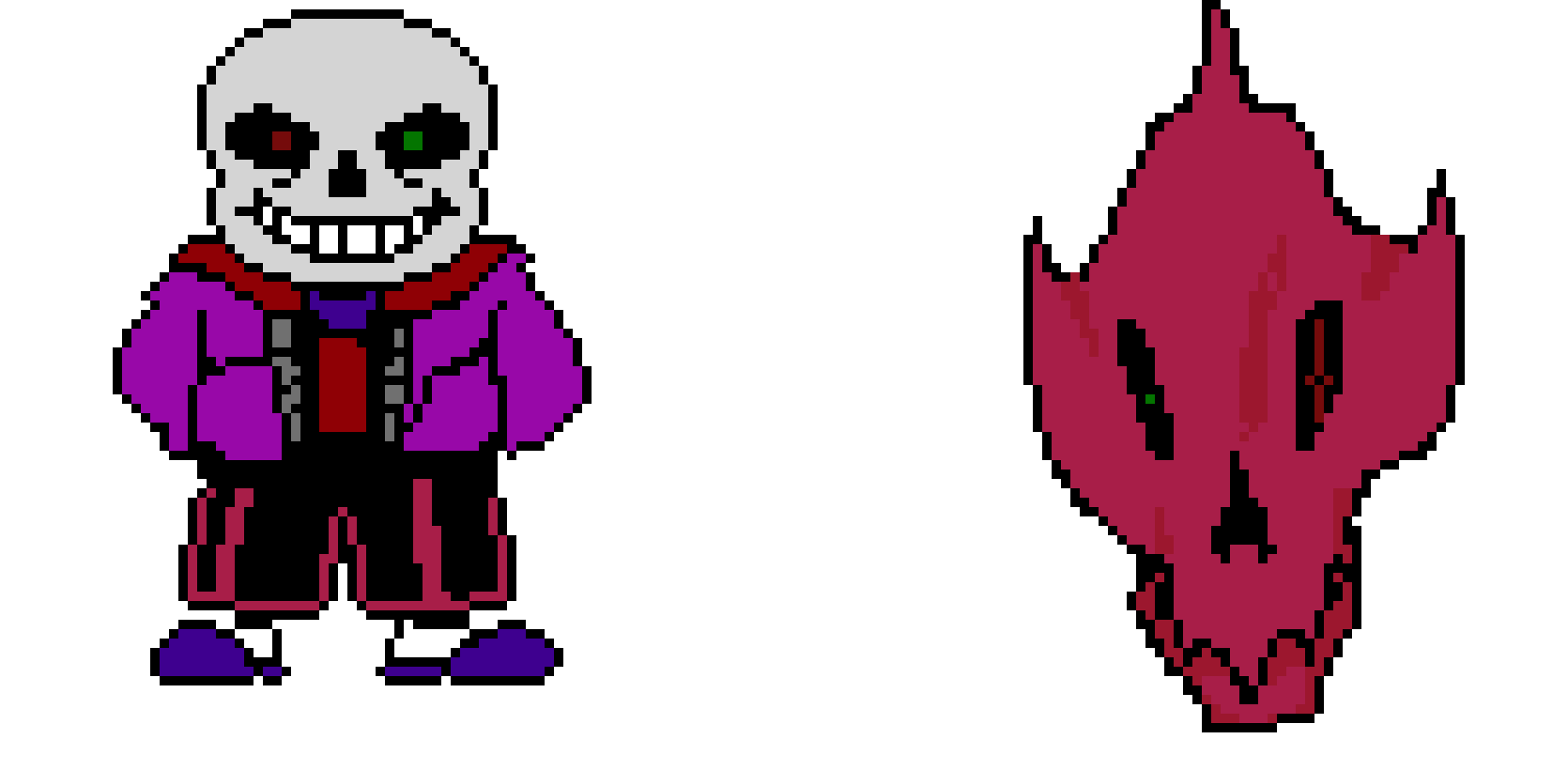 gaster paster