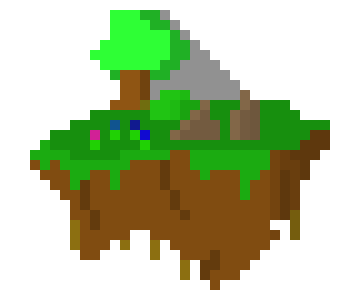 [9664c4] sky island