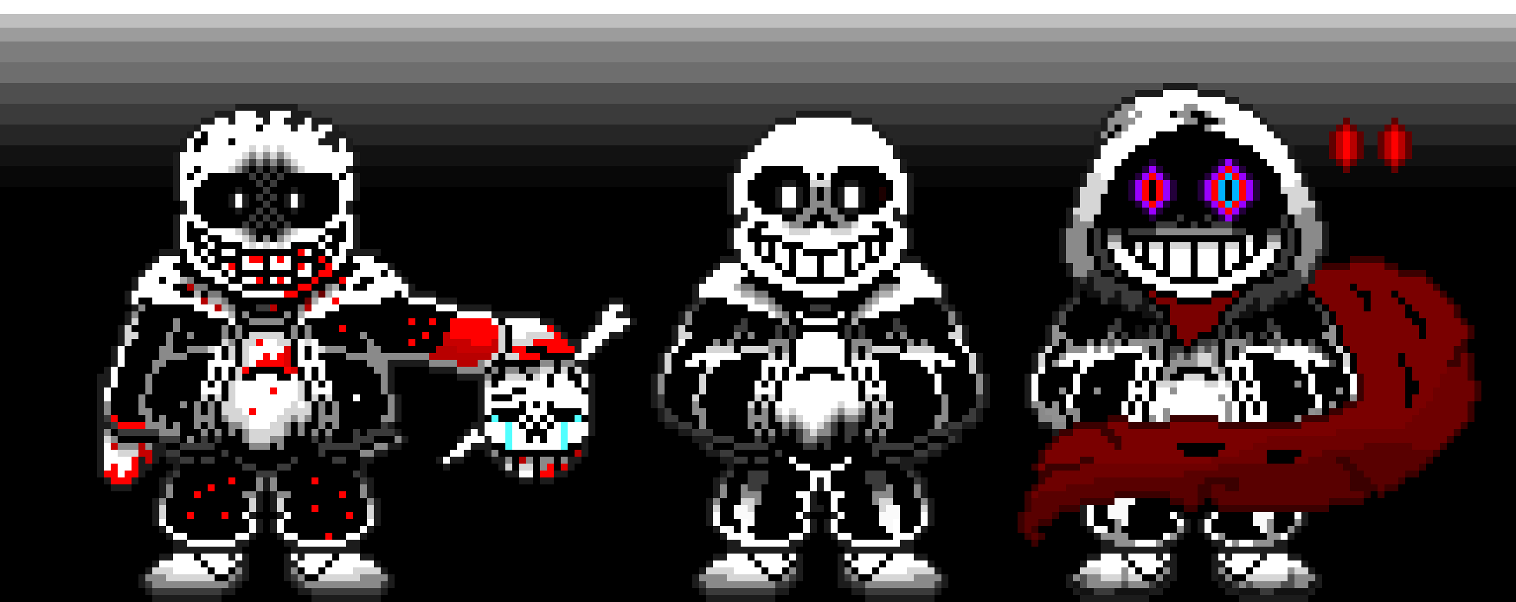 former time trio Save!