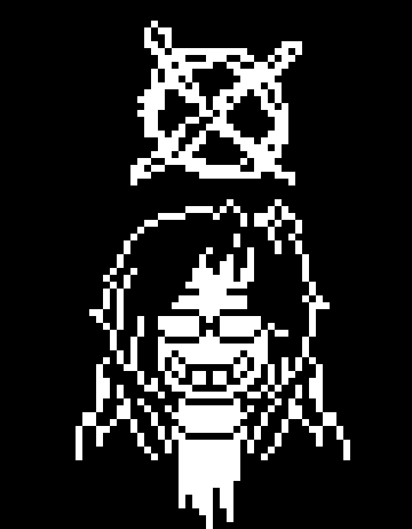 [9664c4] The Observer (Remake of the un-official Forbidden Stories sprite)