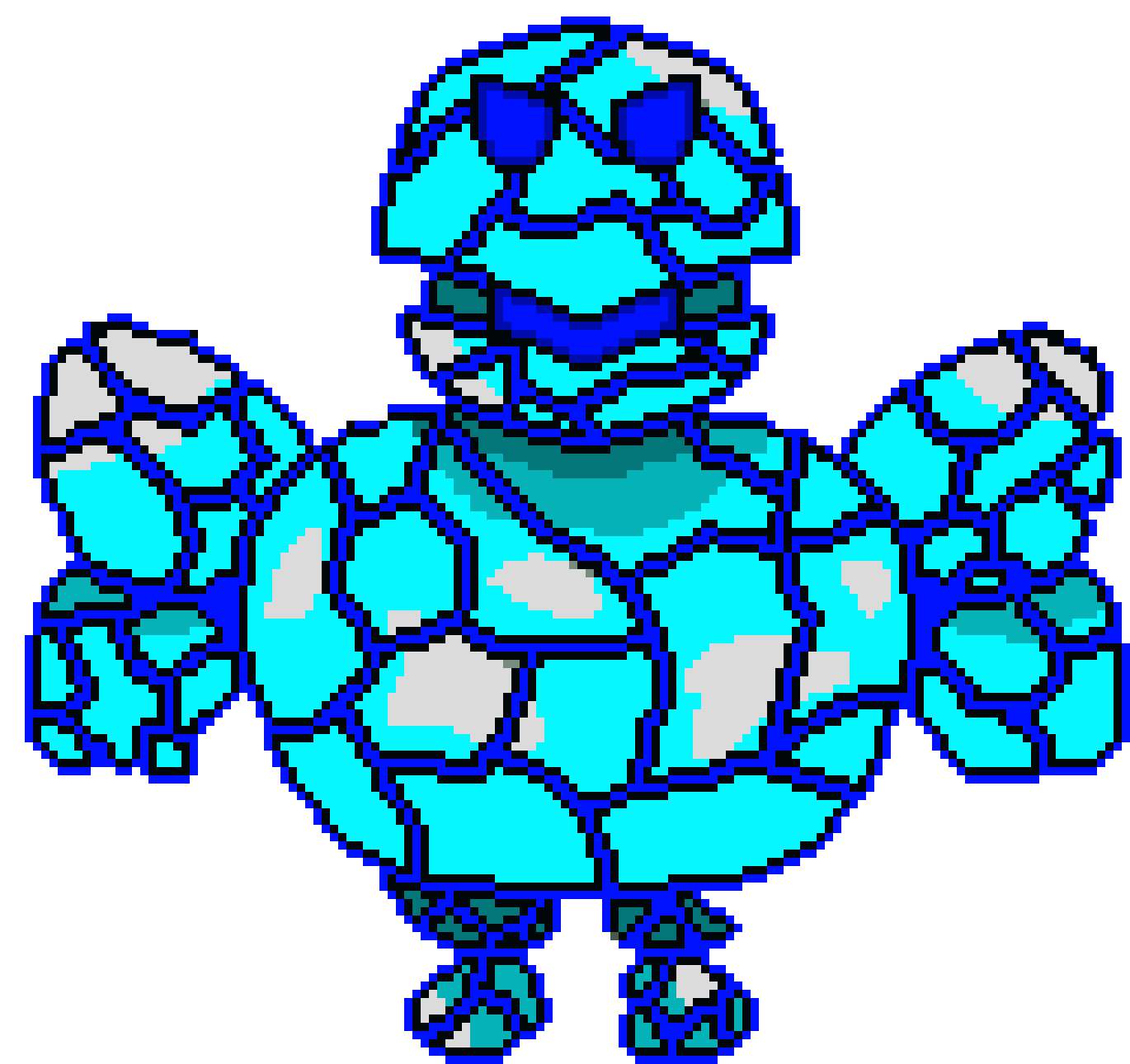 Ice Titan