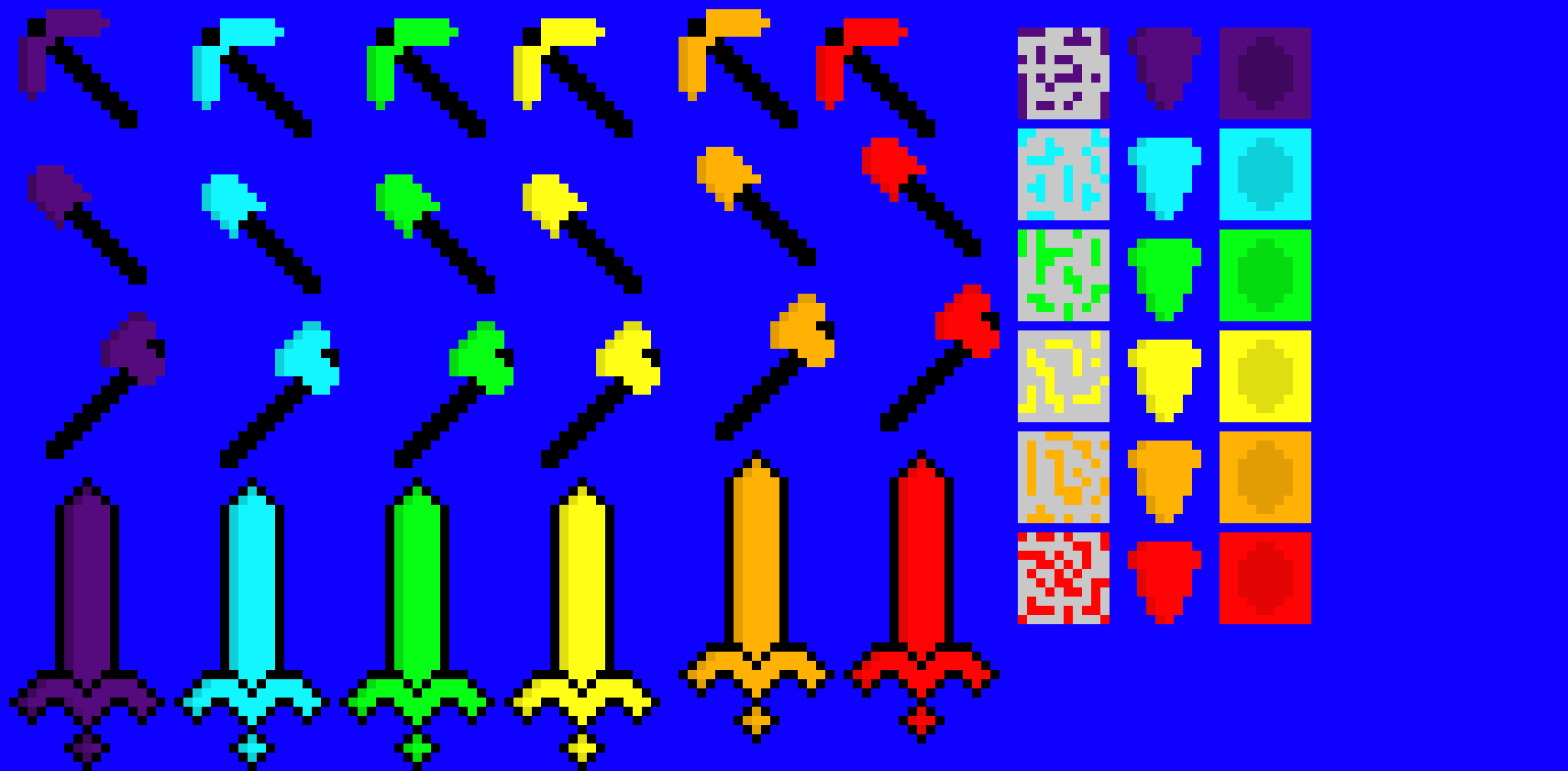 [9664c4] rainbowcraft
