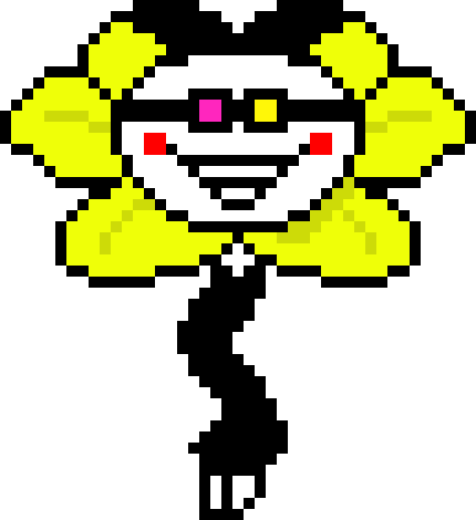 Flowey Sprite