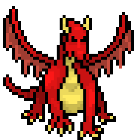 Red Dragon Wyrmling
