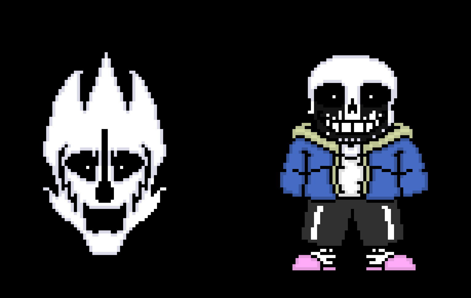 [3986df] famine sans recolor-hhs