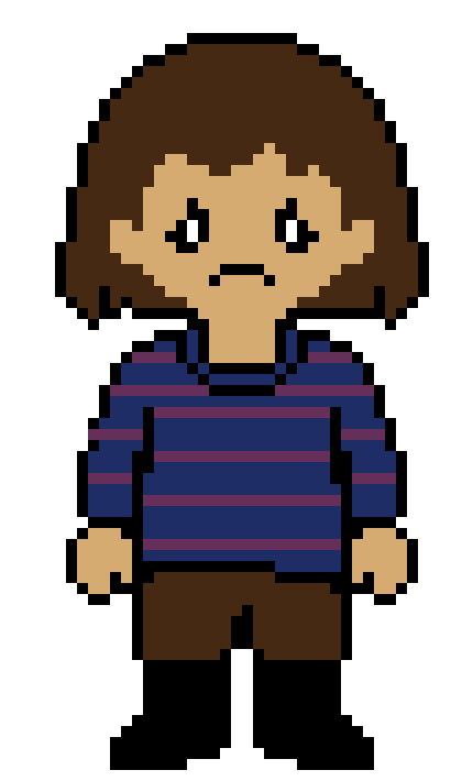 [280a04] ParasiteTale (Faded Frisk)